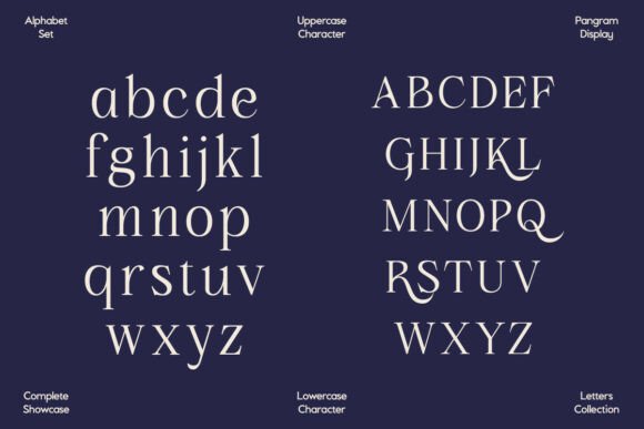 Gc Saphone Font - Preview 1