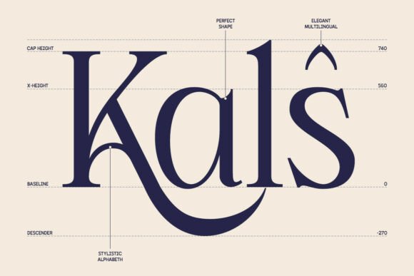 Gc Saphone Font - Preview 4
