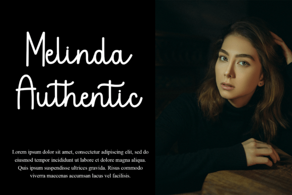 Grandma Font - Preview 1