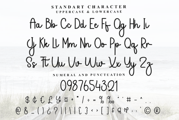 Grandma Font - Preview 3