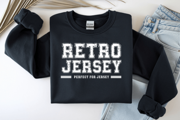 Grungejersey Regular Font - Preview 3