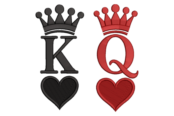 King Queen