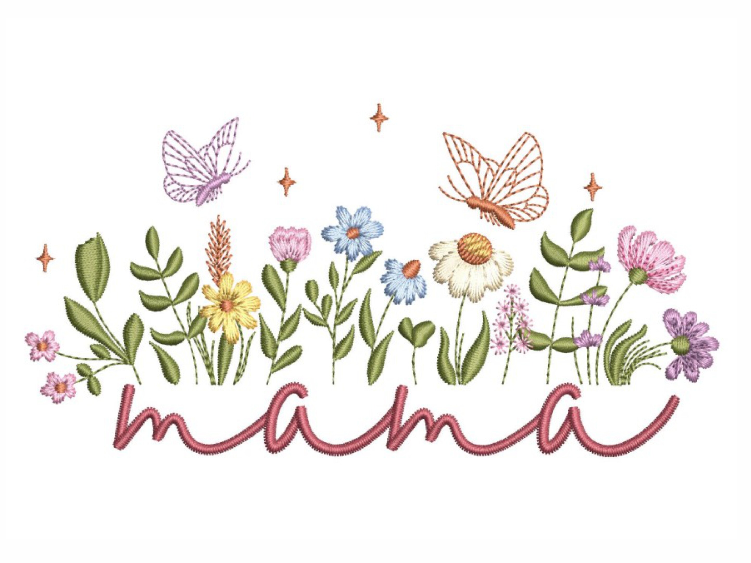 Mama Flower