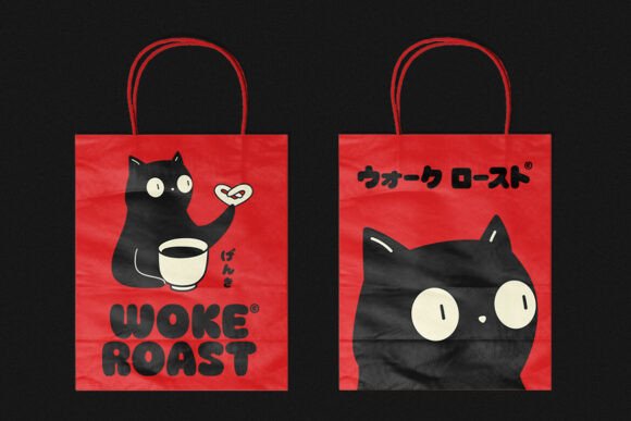 Mochi Boom Font PNG with transparent background - Preview 5
