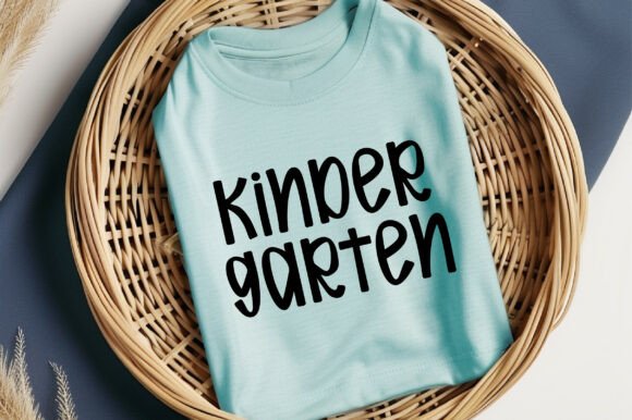 Preppygirl Font PNG with transparent background - Preview 1