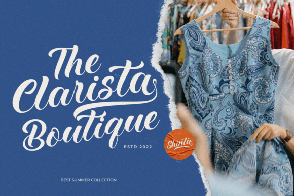 Scshinta Regular Font PNG with transparent background - Preview 3