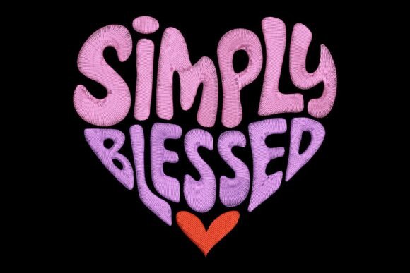 Simply Blessed