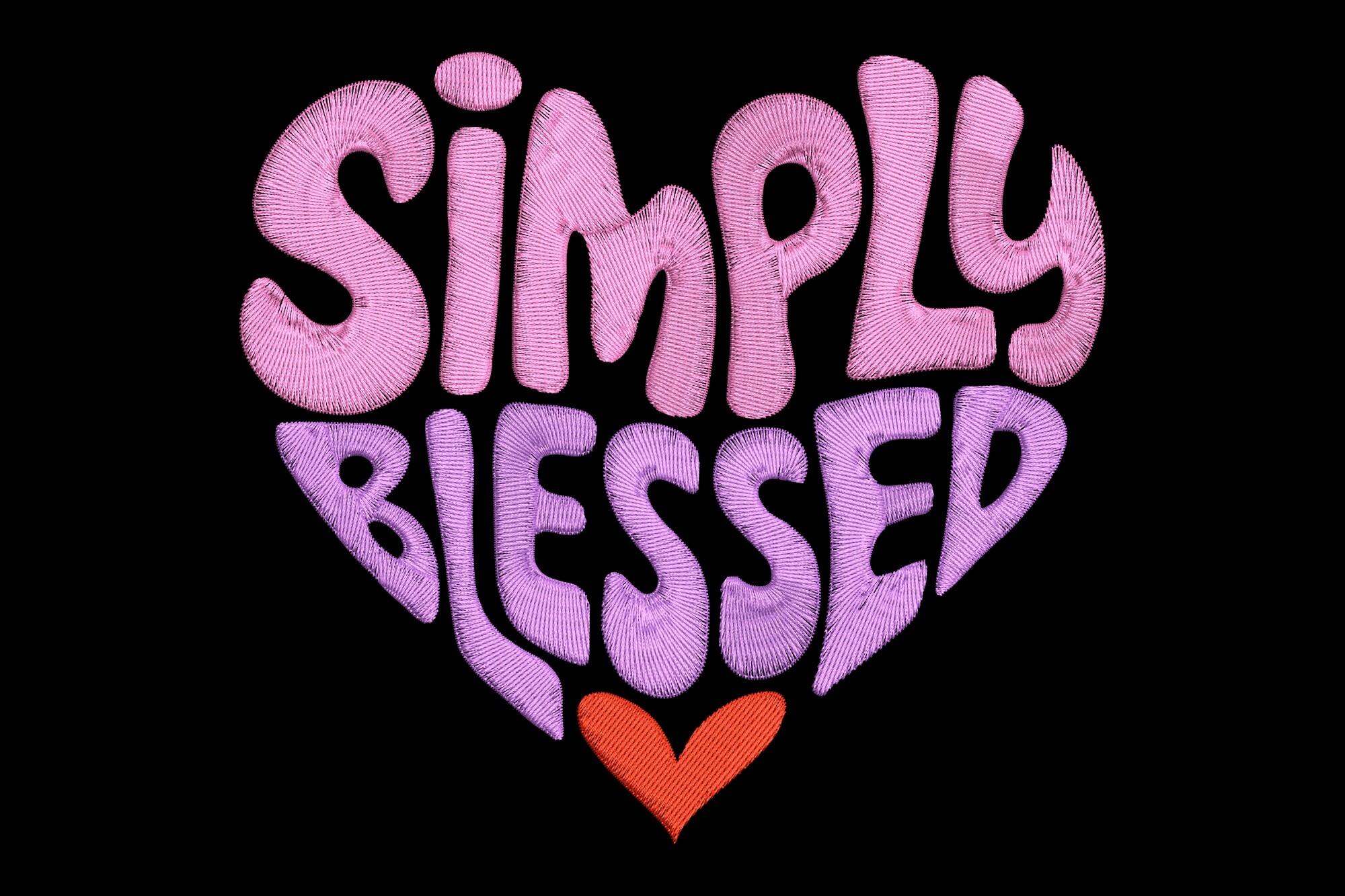 Simply Blessed