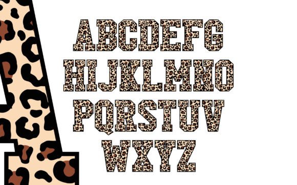 American Football Font - Preview 5