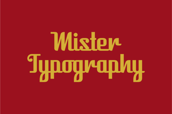 Aneatra Font - Preview 5