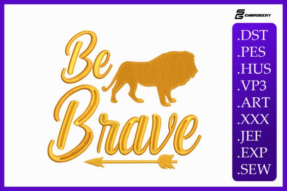 Be Brave