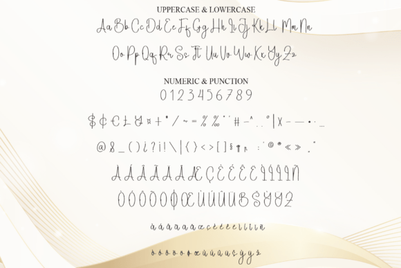 Bestia Font - Preview 6