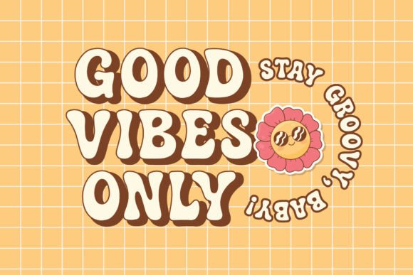Bobogie Groovy Font - Preview 1