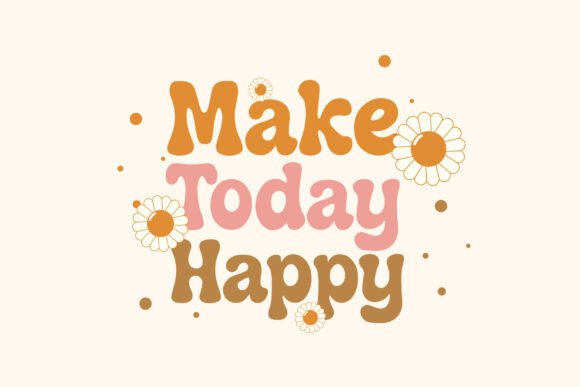 Bobogie Groovy Font - Preview 4
