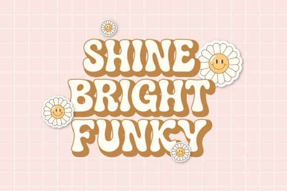 Bobogie Groovy Font - Preview 6