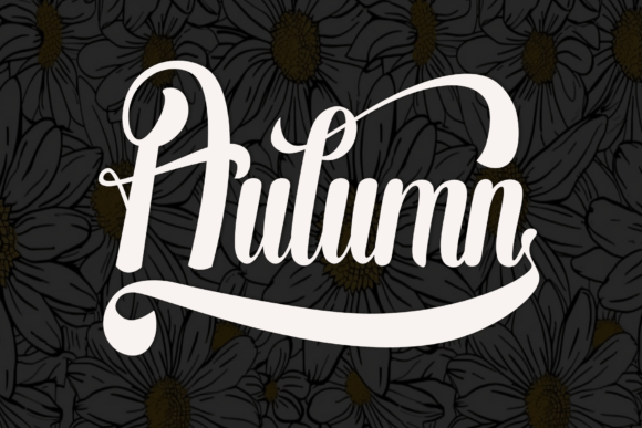 Branding Font - Preview 1