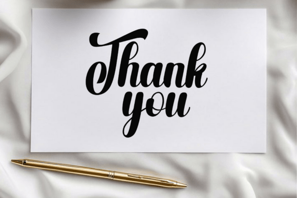 Branding Font - Preview 4