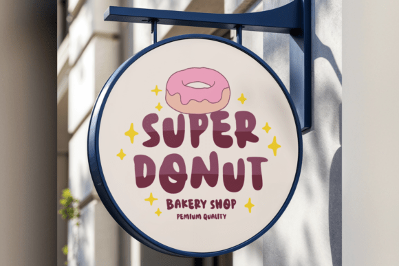 Buncha Font - Preview 3