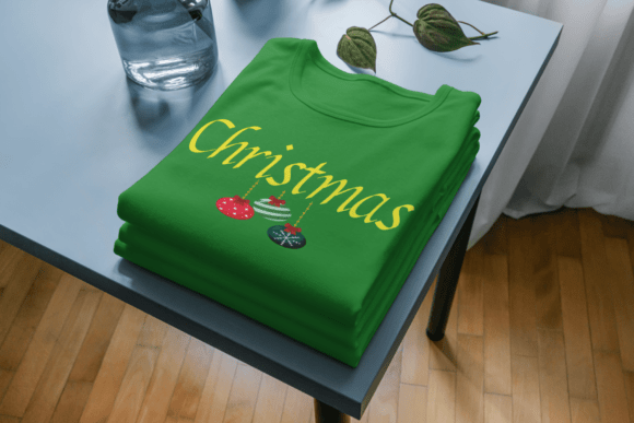 Christmas Font - Preview 3