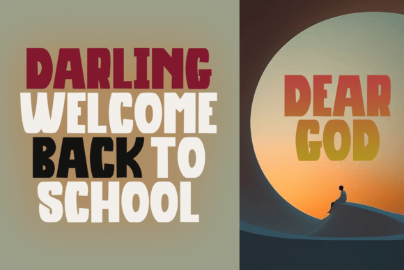 Citylight Font - Preview 3