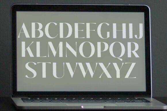 Cortiva Font - Preview 4