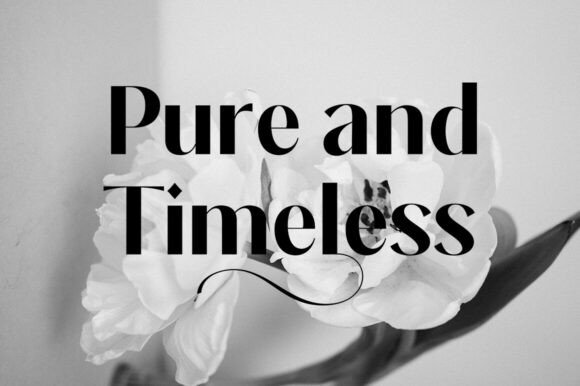 Cortiva Font - Preview 5