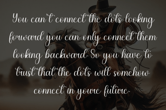 Cowboy Font - Preview 5