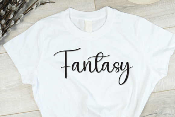 Delightful Font - Preview 1