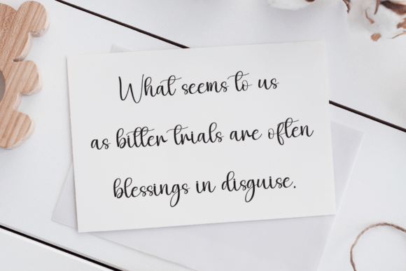 Delightful Font - Preview 2