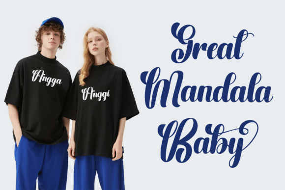 Dusty Font - Preview 1