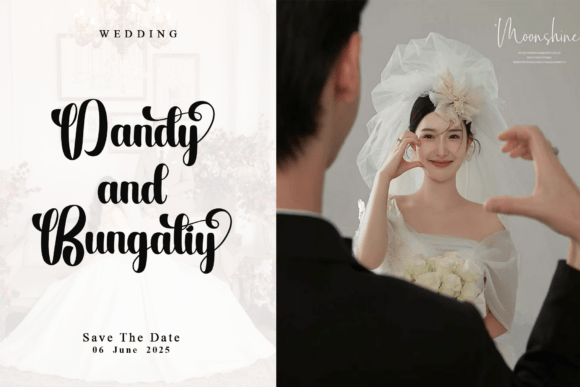Dusty Font - Preview 3