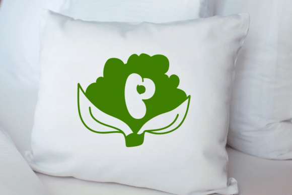 Fon Vegetables Font font preview - 6