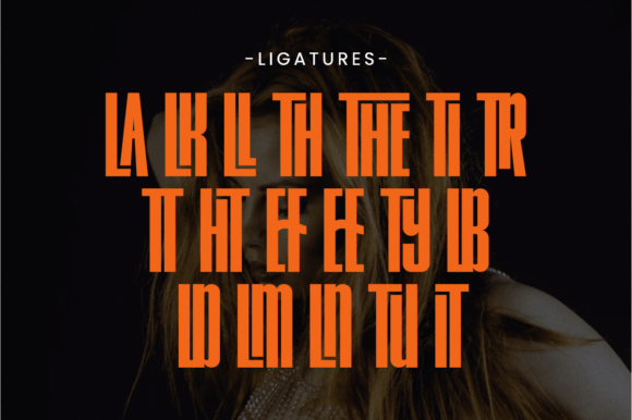 Glamour Font - Preview 2