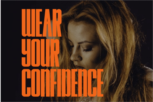 Glamour Font - Preview 5