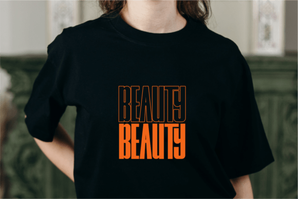 Glamour Font - Preview 6