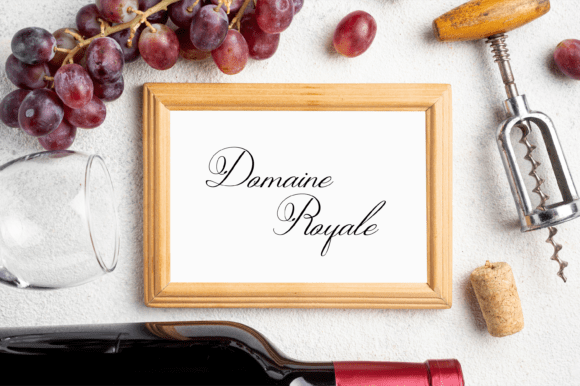 Grand Elegance Font - Preview 1