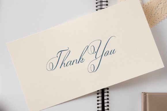 Grand Elegance Font - Preview 2