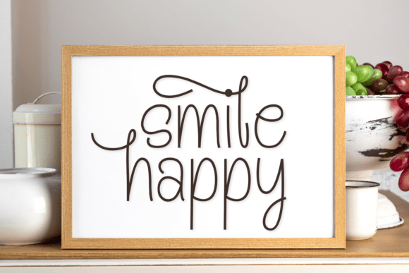 Grand School Font PNG with transparent background - Preview 1