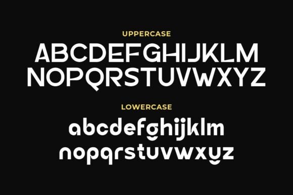 Groote Font - Preview 1