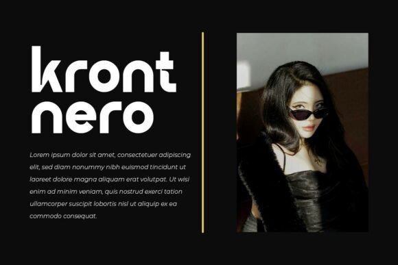 Groote Font - Preview 5