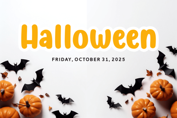 Ground Pumpkin Font - Preview 3