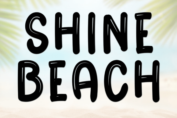 Happy Pumpkin Font - Preview 3