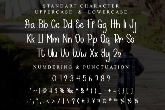 Hello Grandpa Font - Preview 6