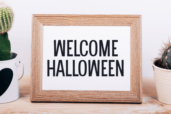 Horror Honor Font PNG with transparent background - Preview 3