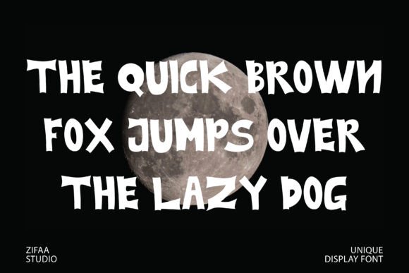 Kentaz Font PNG with transparent background - Preview 2