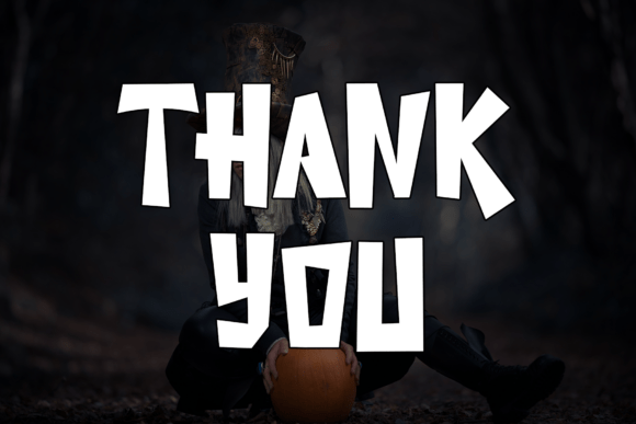 Kindly Witch Font - Preview 4