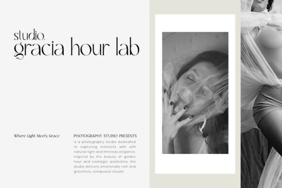 Marquis - Elegant Modern Serif Font PNG with transparent background - Preview 1
