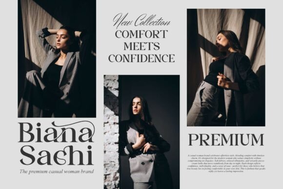 Nelara Font PNG with transparent background - Preview 3
