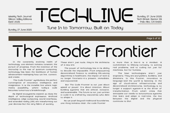 Phyon Font PNG with transparent background - Preview 5