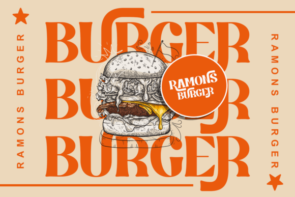Rolinks Font PNG with transparent background - Preview 5
